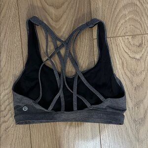 Lululemon sports bra. Size 6.